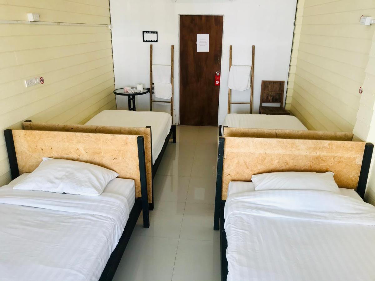 Hotel Babo House Bangkok Extérieur photo