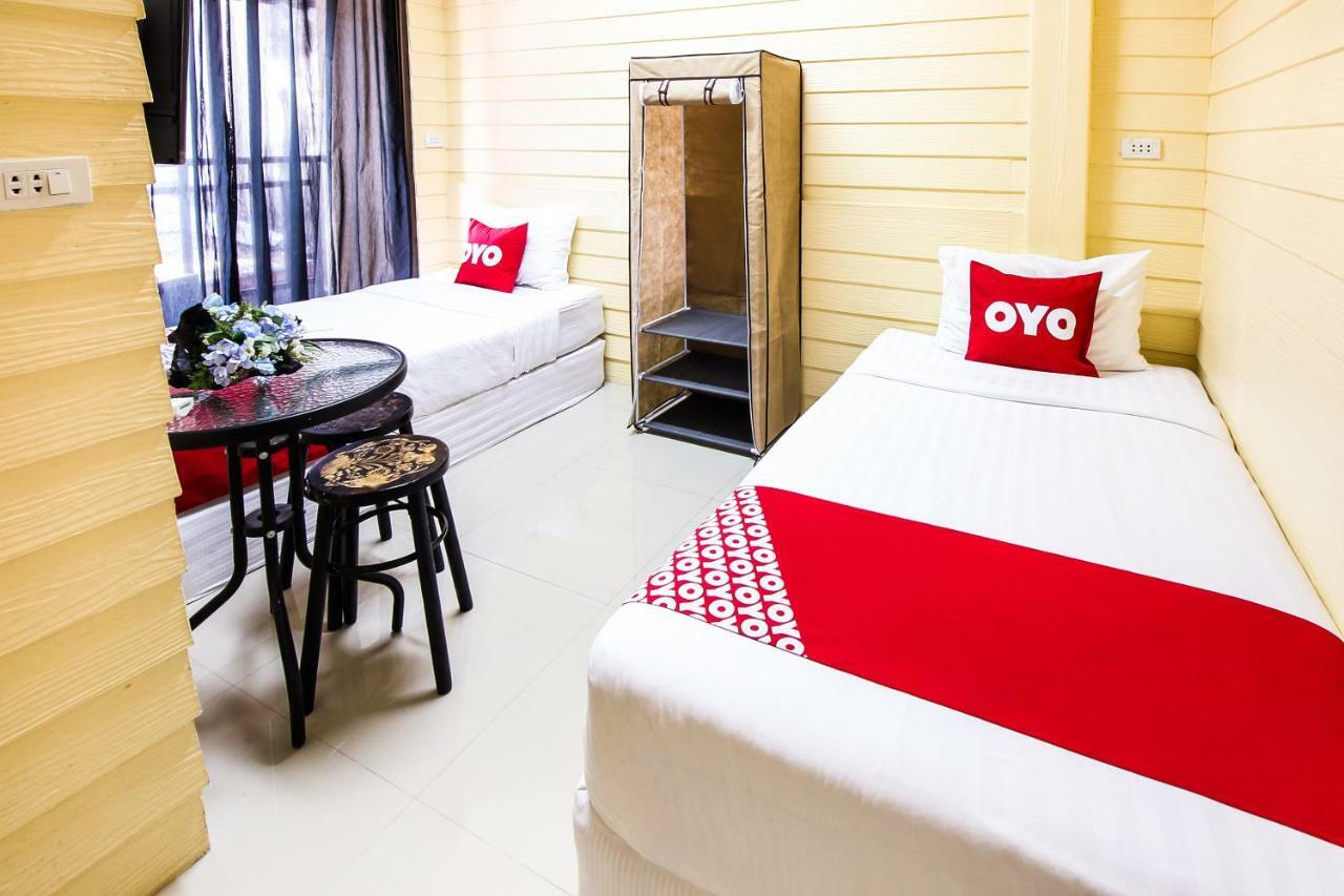 Hotel Babo House Bangkok Extérieur photo