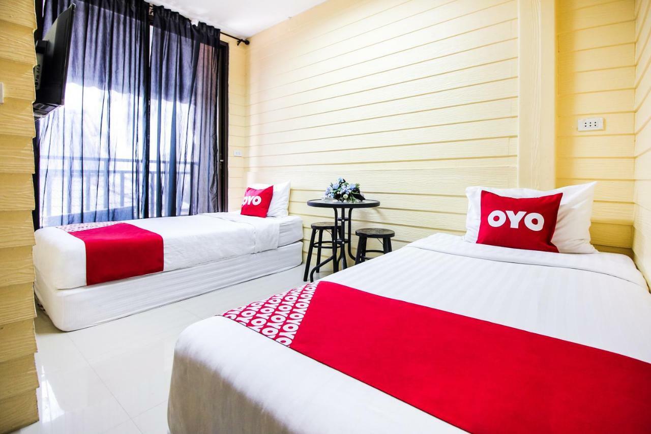 Hotel Babo House Bangkok Extérieur photo