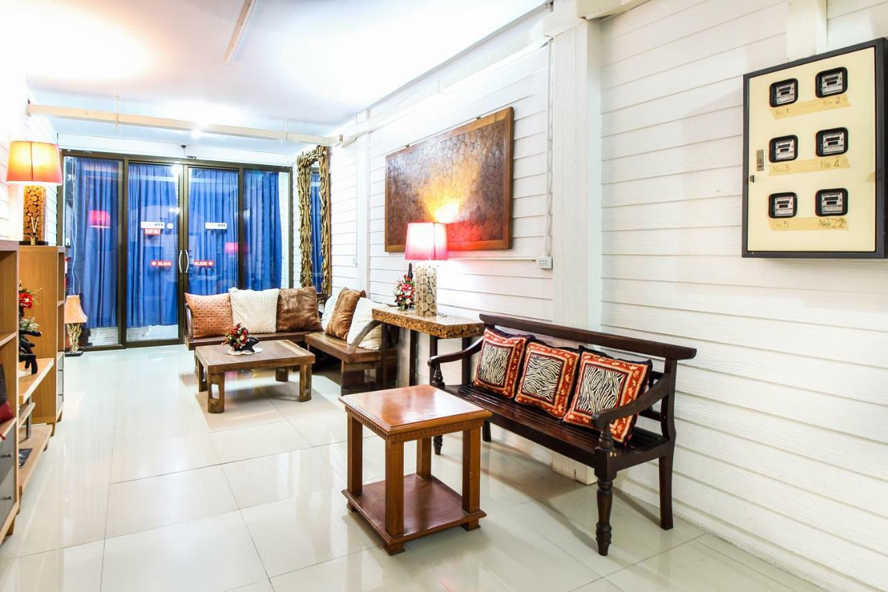 Hotel Babo House Bangkok Extérieur photo