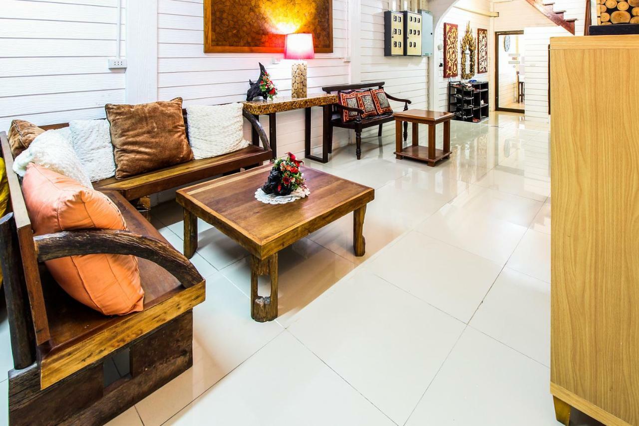 Hotel Babo House Bangkok Extérieur photo
