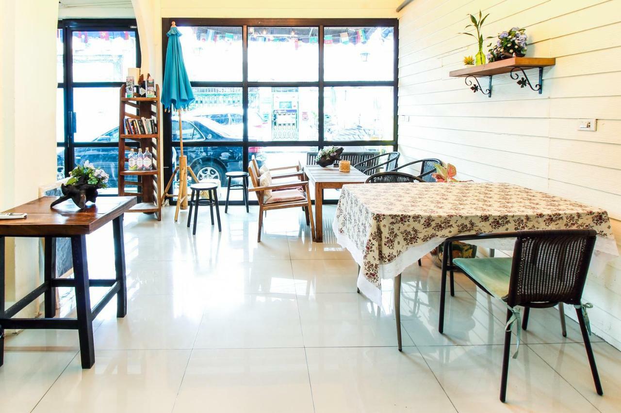 Hotel Babo House Bangkok Extérieur photo