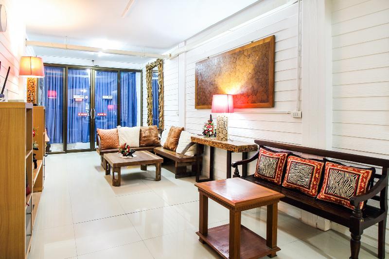 Hotel Babo House Bangkok Extérieur photo