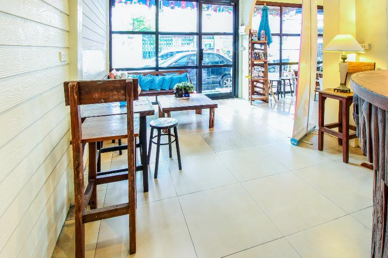 Hotel Babo House Bangkok Extérieur photo